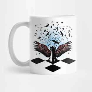 The Rook Mug